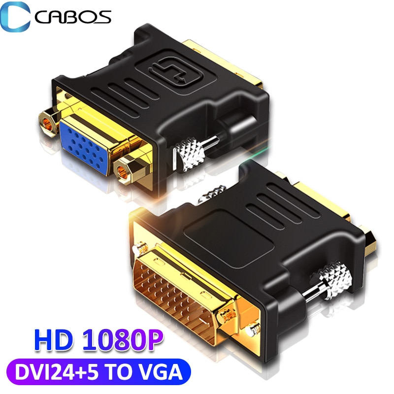 1080P DVI-D  24 + 5 VGA   HD  ׷ ī  TV PC  DVI-I 24 + 1 VGA ̺